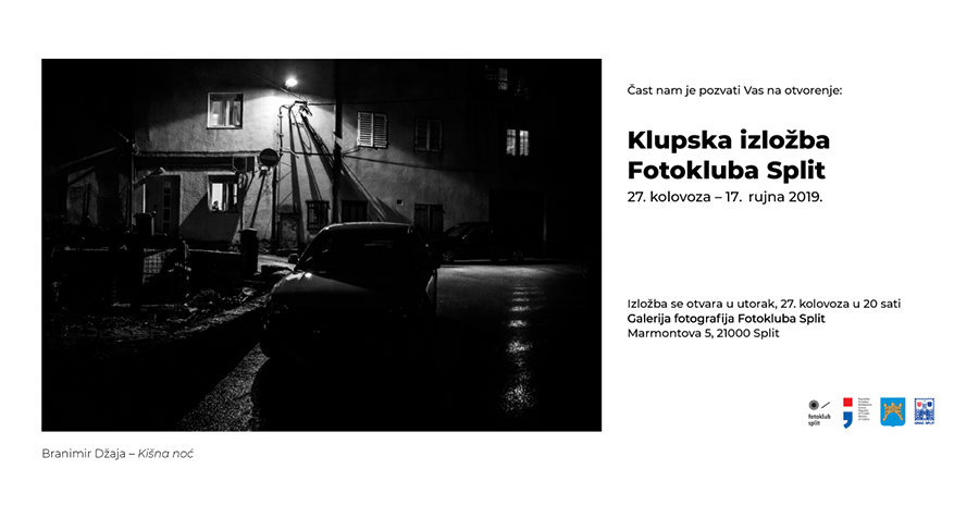 Pogledajte najbolje fotografije članova Fotokluba Split