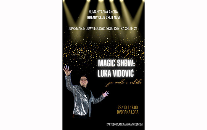 Humanitarna predstava za Edukacijski centar Udruge za sindrom Down-21