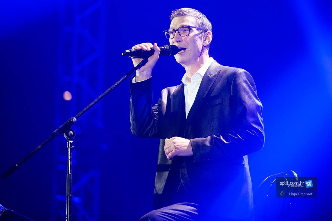 Massimo za Valentinovo 2018. u Spaladium Areni