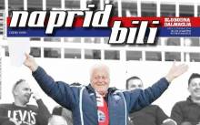 Novi ‘Naprid bili’ na kioscima