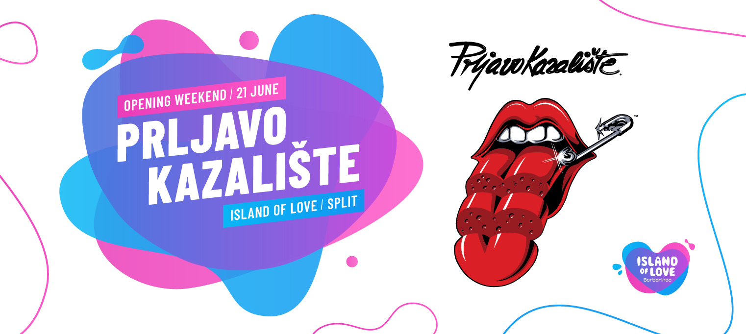 Sve je spremno za koncert Prljavog kazališta na Barbarincu