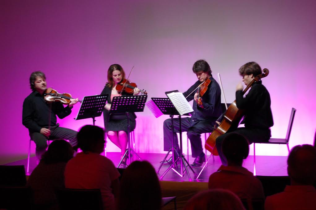 Splitski gudački kvartet i Jadranka Garin izvode Mozarta i Schumanna