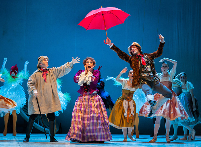 Premijera Vragolaste djevojke i prigodna fotografska izložba u HNK Split