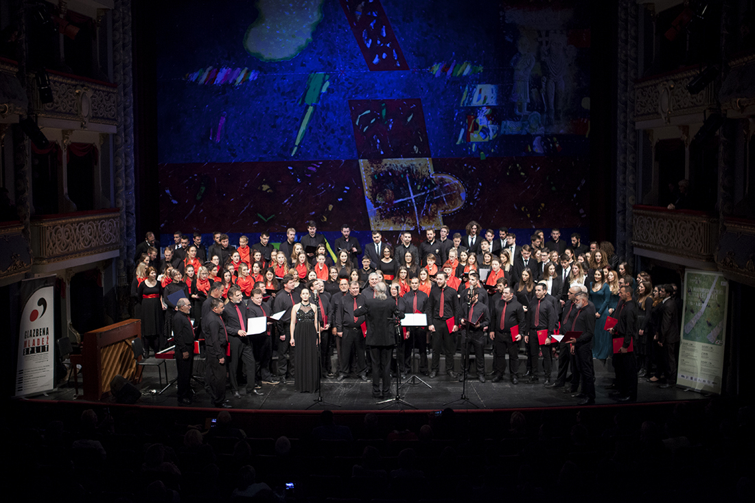 Završen 21. međunarodni zborski festival Cro Patria