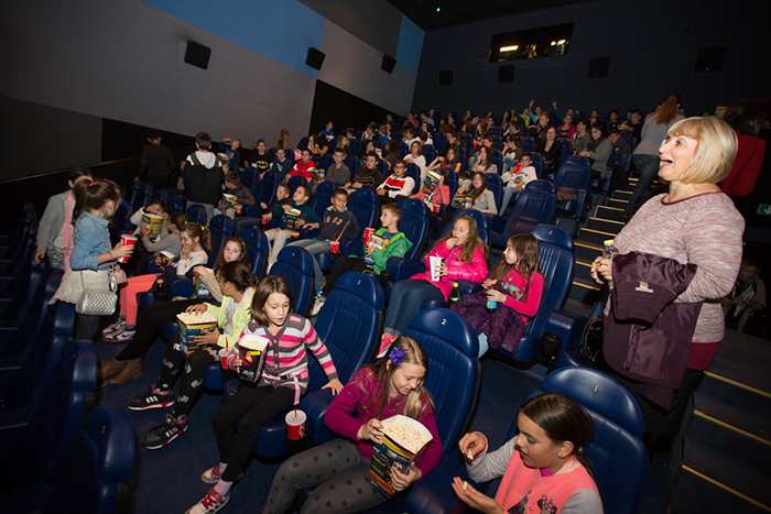 Veliki i mali filmaši u Splitu