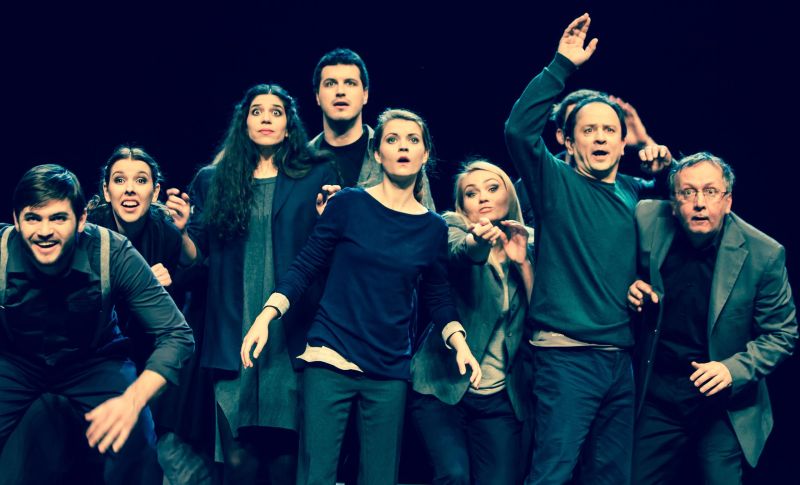 Premijera u HNK Split: Idomenej u režiji Renea Medvešeka