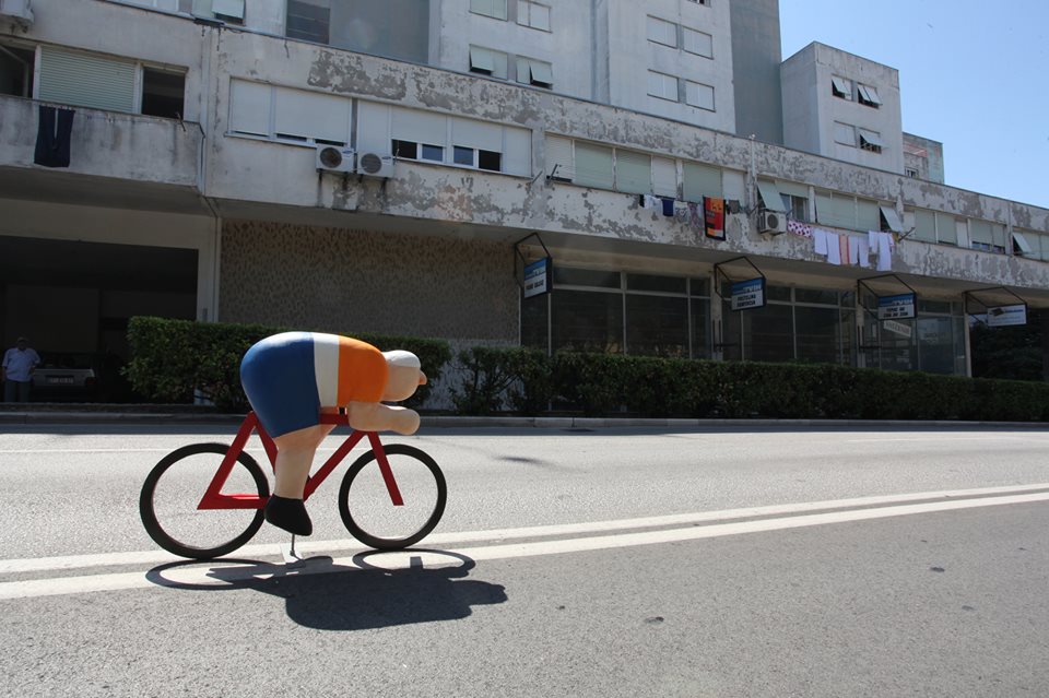 Lipovčevi Biciklisti ponovno stižu na Zapadu obalu