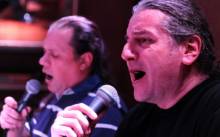 Melodije križa i pršuta na Matejuški