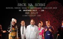 Udruga Srce donijet će Srce na scenu