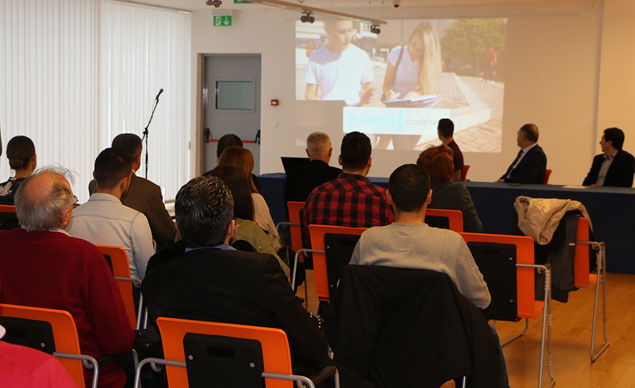 Predstavljena virtualna smotra Sveučilišta u Splitu