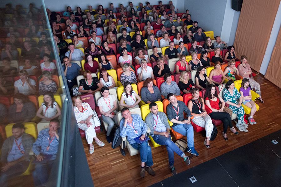 Zlatna vrata su kino mjeseca rujna