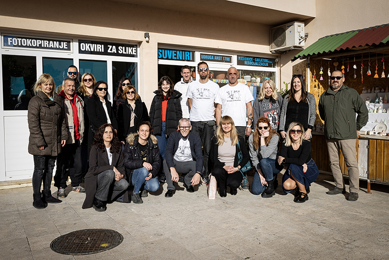 Udruga ANST 1700 prigodno obilježila Mjesec borbe protiv ovisnosti