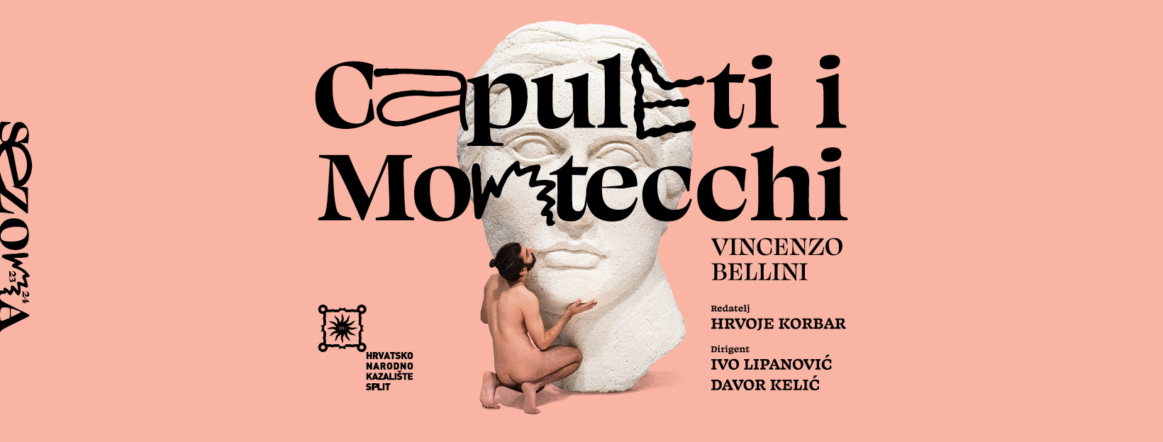 Belkantistički operni biser o najpoznatijim tragičnim ljubavnicima po prvi put u Splitu