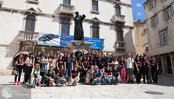 Održan treći Split fotomaraton