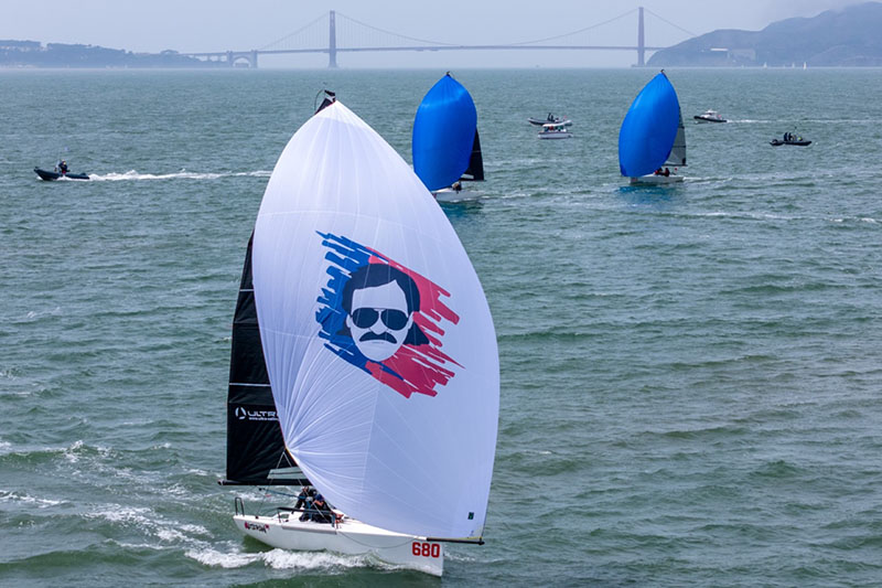 Posada Matarana 24 obranila svjetski naslov u klasi Melges 24