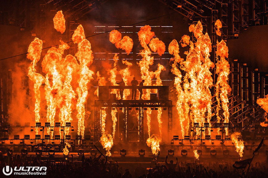 Swedish House Mafia stiže na festival ULTRA Europe