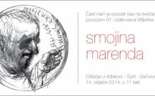 Luku Paljetku Zlatna plaketa Miljenka Smoje