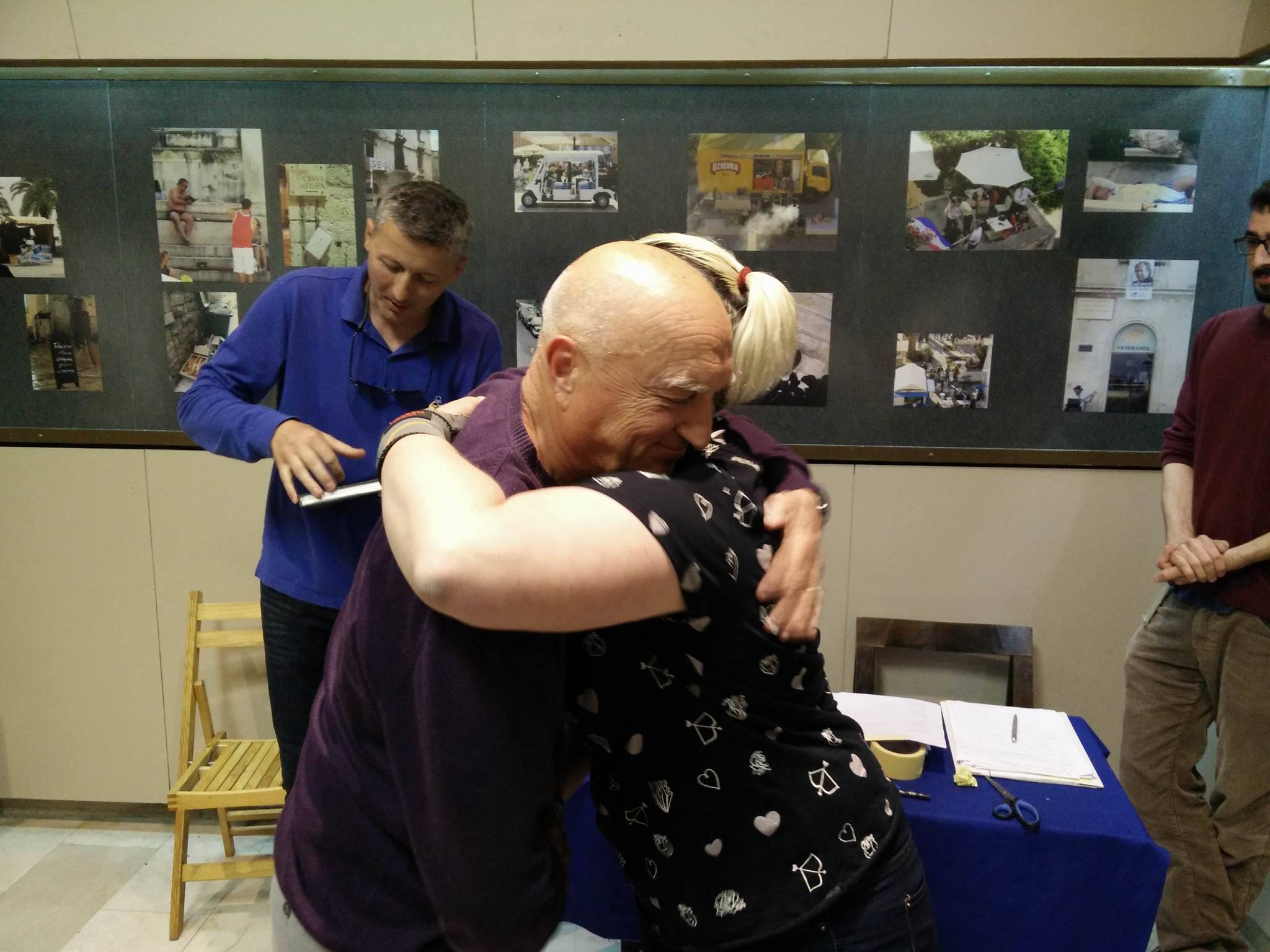 Maja Prgomet prva predsjednica u sto godina dugoj povijesti Fotokluba Split