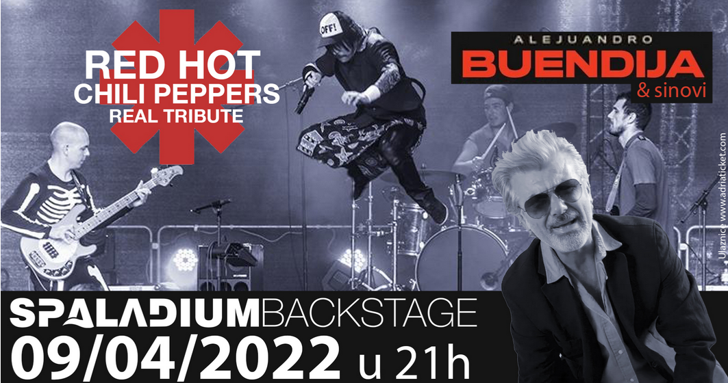 Nakon više od dvije godine vraća se u Spaladium Backstage