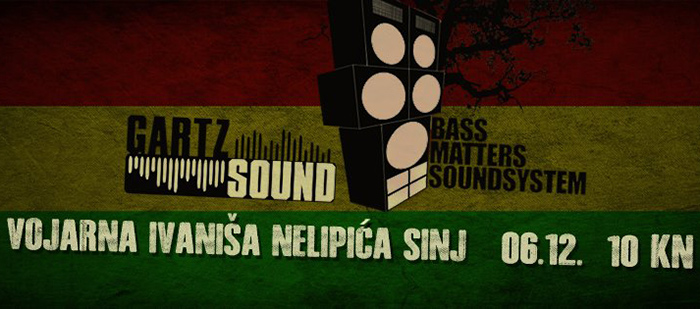 Prvi dub/reggae tulum u Sinju