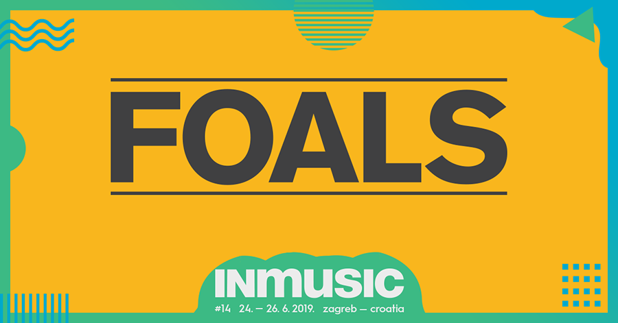 Foals još jedno veliko ime INmusic festivala #14!