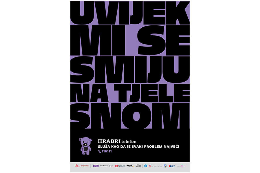 Hrabri telefon sluša kao da je svaki problem najveći