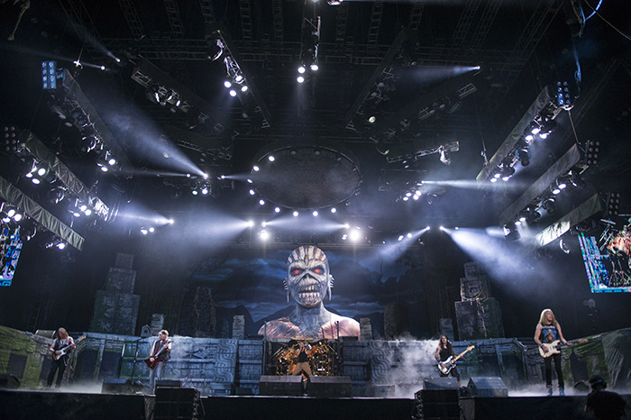 Iron Maiden – dvosatni set za Spaladium!
