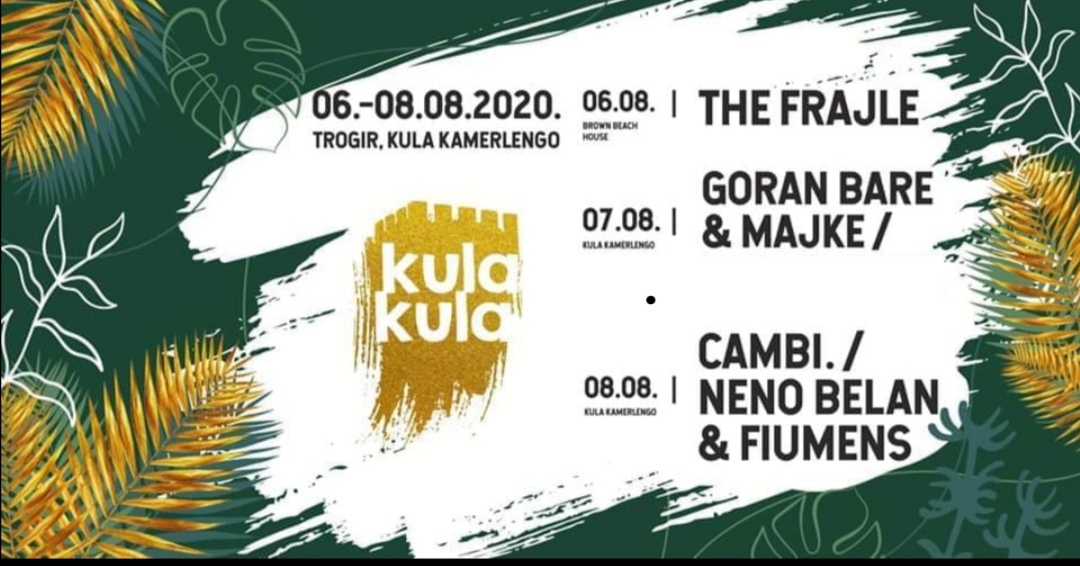 Vodimo vas na KulaKula festival!