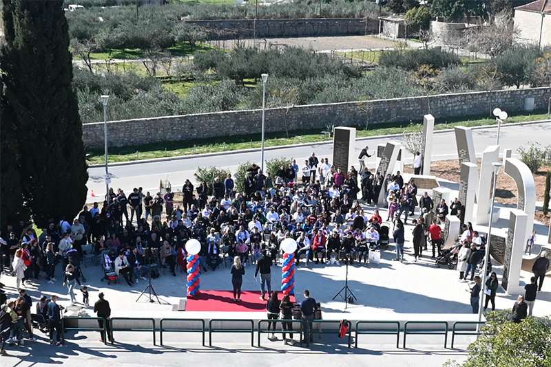 Svečanost u Parku u znaku iznenađenja i emocija!