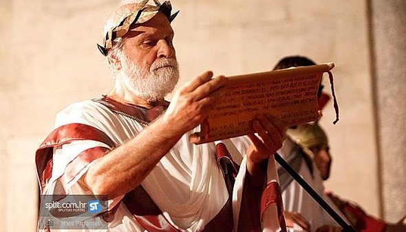 Dani Dioklecijana na razini Monty Pythona