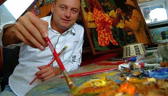 Hrvoje Puškarić: Split na mene djeluje jako inspirativno