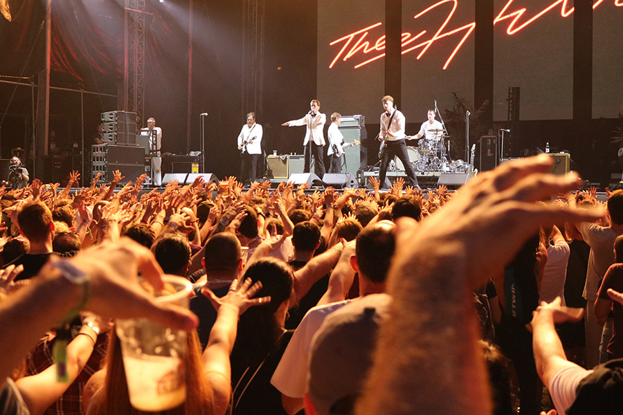 INmusic festival #14 otvoren energičnim koncertima najvećih svjetskih bendova!