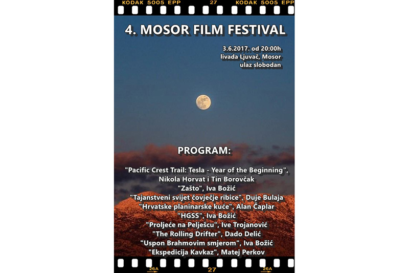 4. Mosor Film Festival