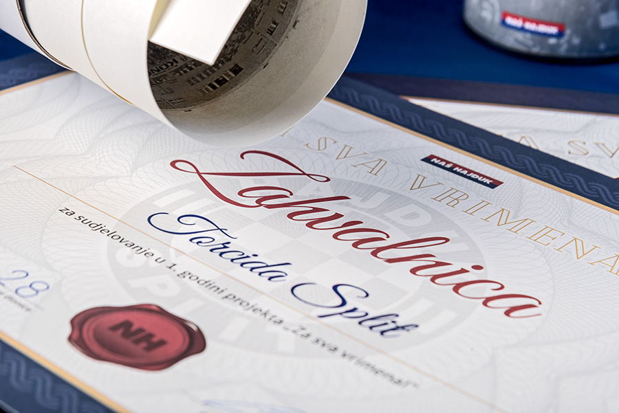 Kaštela, Lapad i Sinj – tri nove podružnice Torcide u tematskom parku