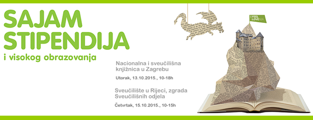 Što srednjoškolci i studenti mogu pronaći na Sajmu stipendija?