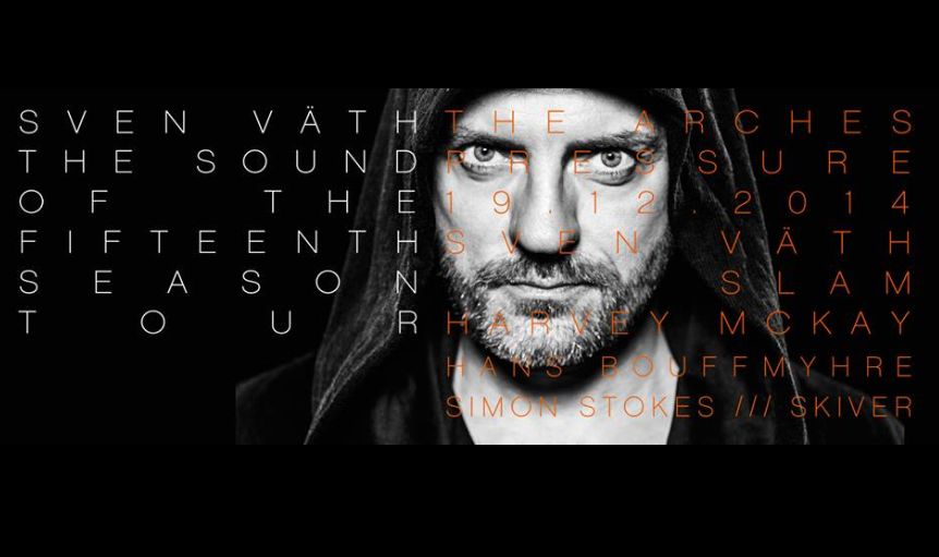 Zagrijavanje za Ultra Europe: Sven Väth u Hemingwaya