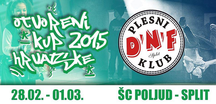 Kvalifikacijski turnir u uličnim plesovima u ŠC Poljud