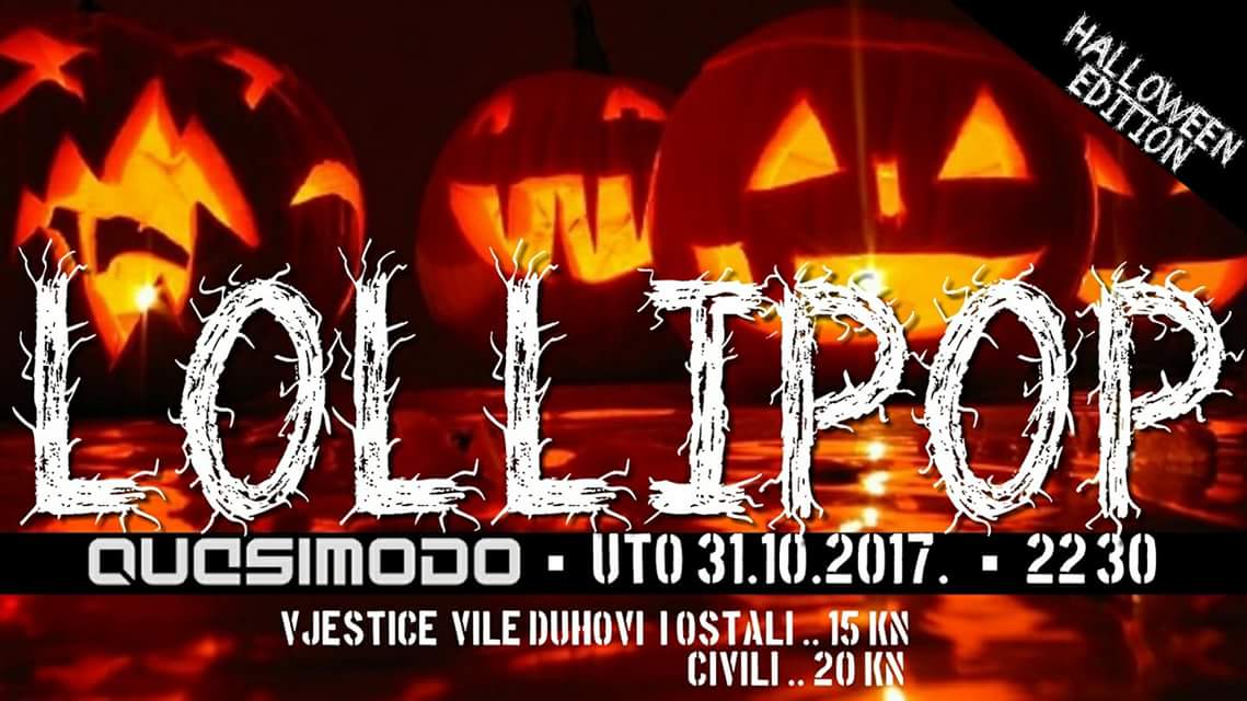 Lollipop (Halloween edition)