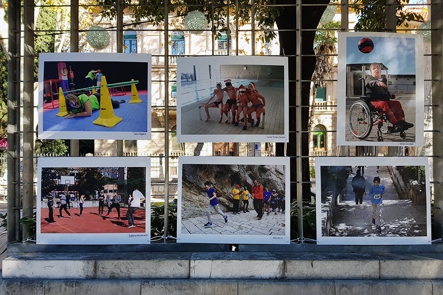 Centar za odgoj i obrazovanje Juraj Bonači organizira druženje u Đardinu  uz izložbu “I mi to možemo” i sportske igre