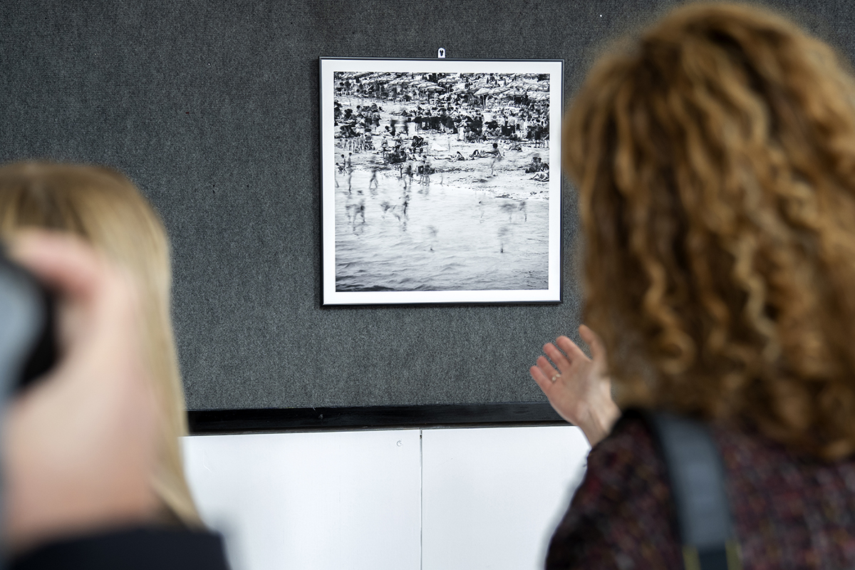 Otvorena tradicionalana Novogodišnja izložba Fotokluba Split