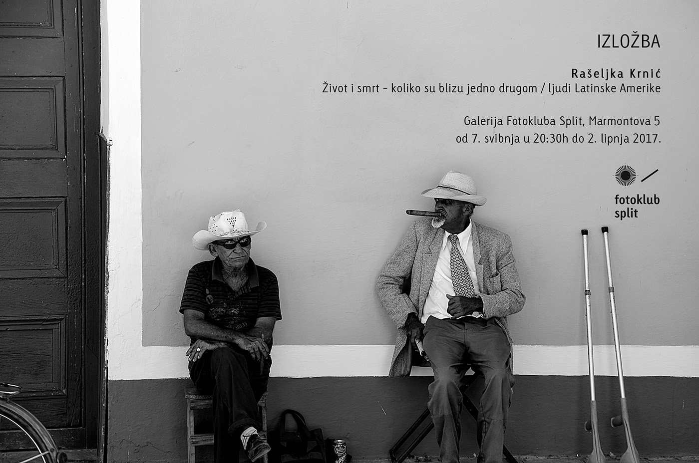 Rašeljka Krnić izlaže u Fotoklubu Split