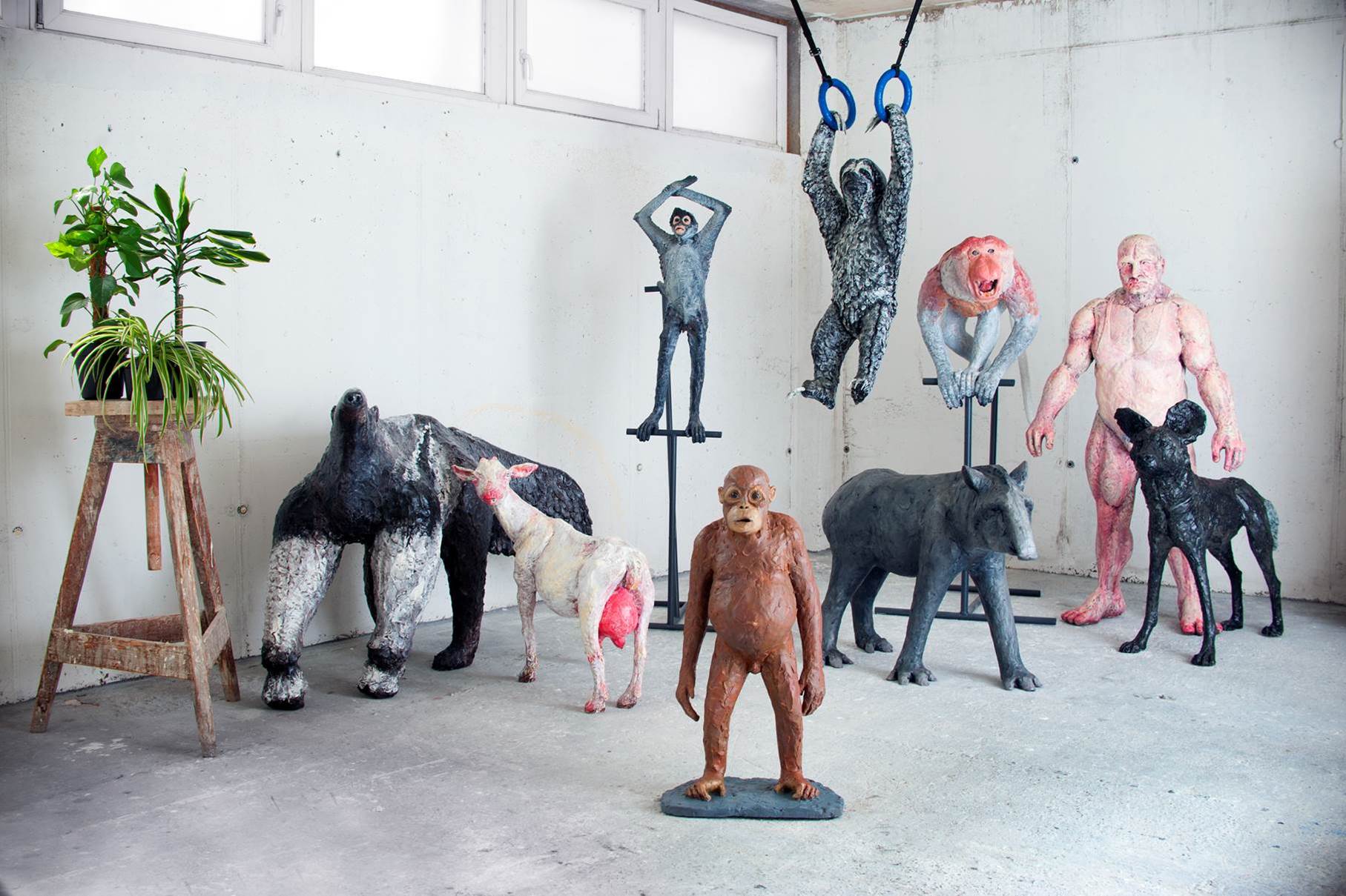 Vlatka Škoro izlaže u Salonu Galić