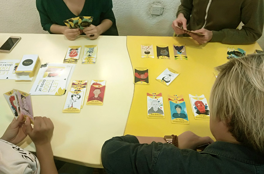 Igram da ne ostarim:Tko se boji Virginije Woolf? i druge priče