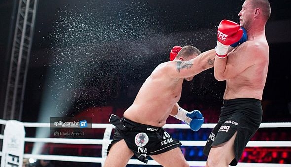 Jurković jednoglasno slavio na bodove