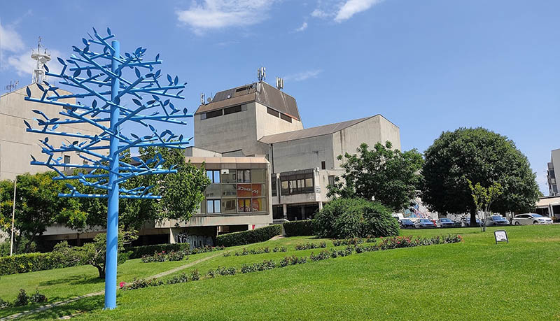 Srpanj u Domu mladih Split