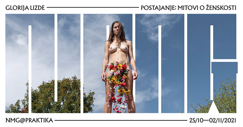 Glorija Lizde: Postajanje: Mitovi o ženskosti