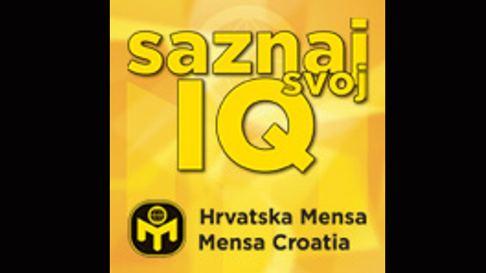 Hrvatska Mensa obilježava Dan inteligencije 2015.