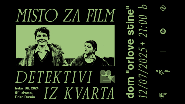 Kino palke 6 – Ciklus arapskog filma na Alkarskom trkalištu