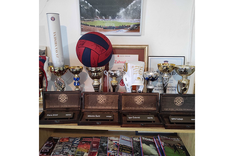 Malo misto di svi dišu isto: Hajduk je spona koja nas veže u svemu