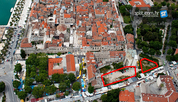 Projekt Contarini ipak kreće